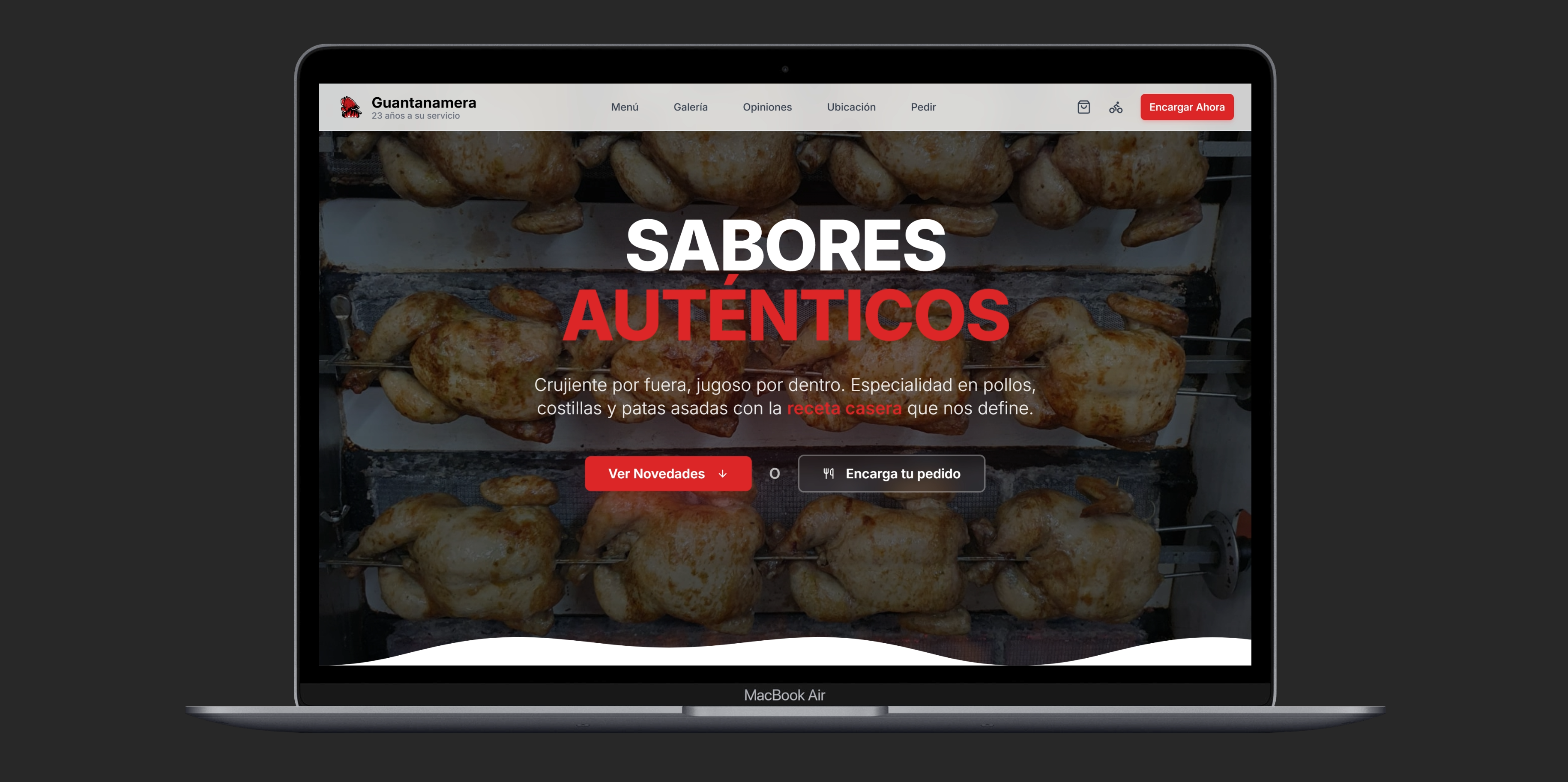 Bar Guantanamera - Screenshot 2