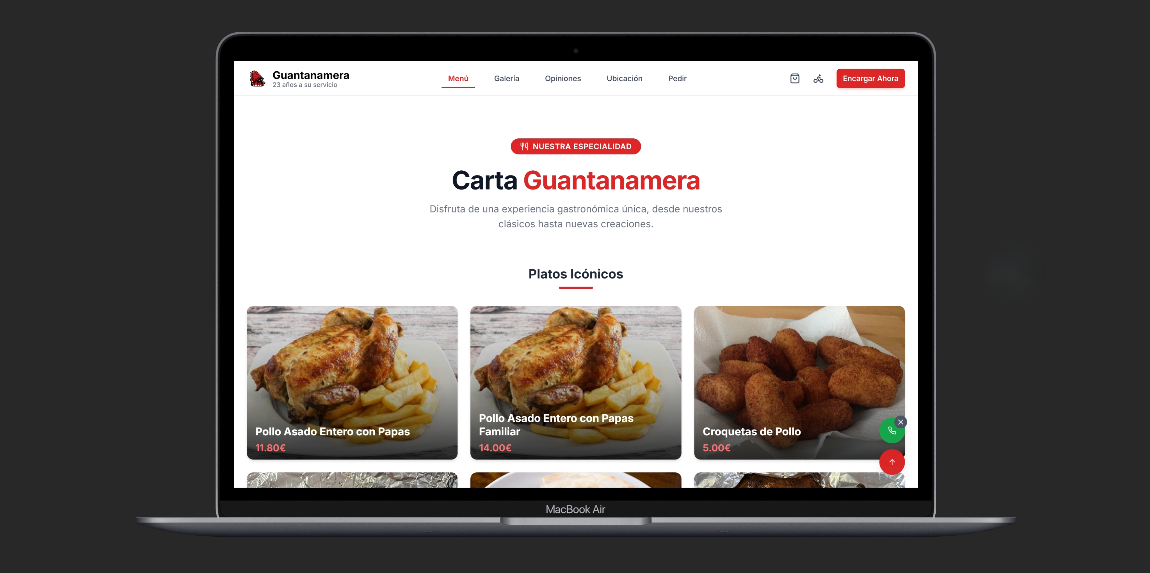 Bar Guantanamera - Screenshot 3