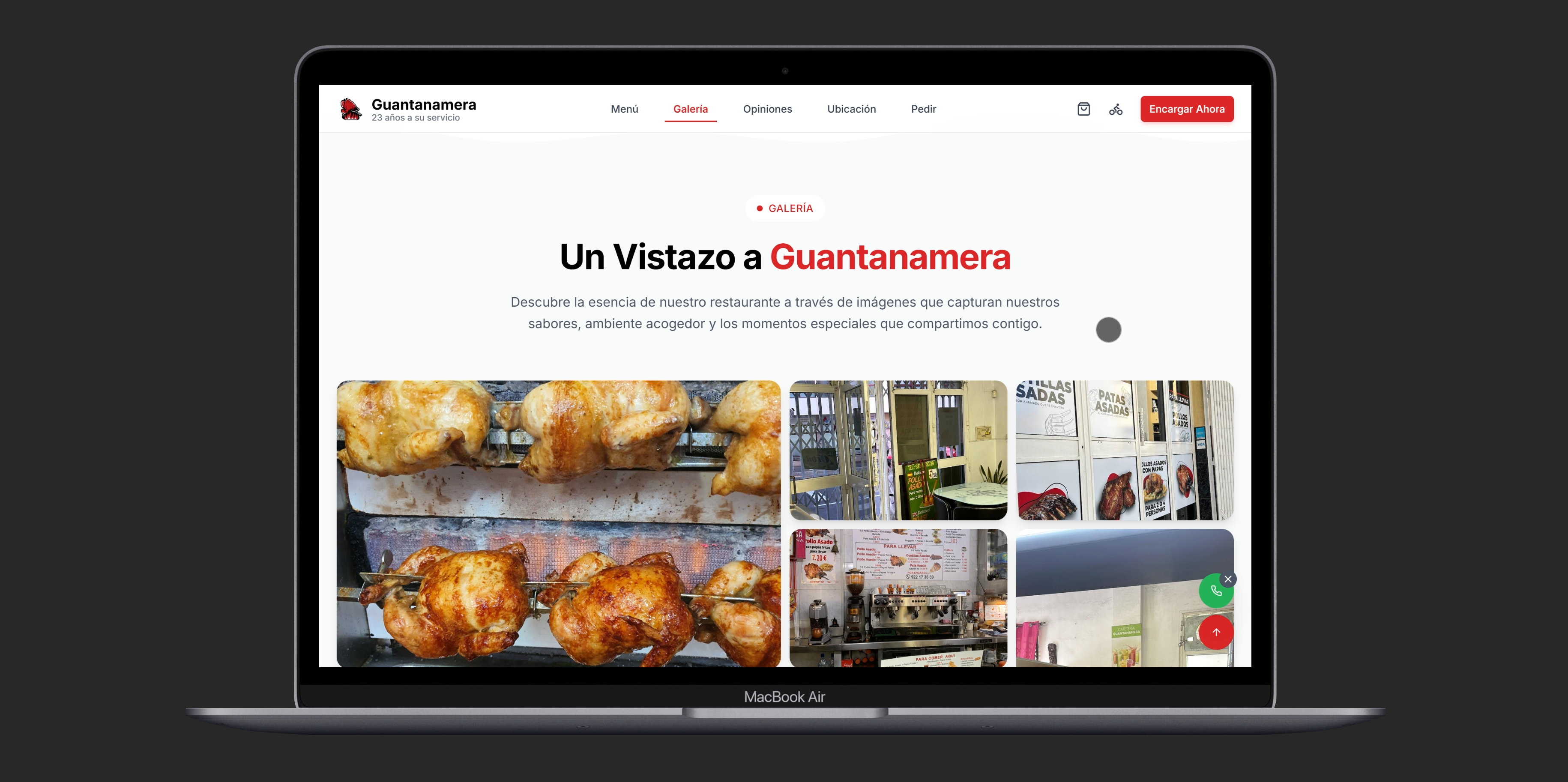 Bar Guantanamera - Screenshot 4