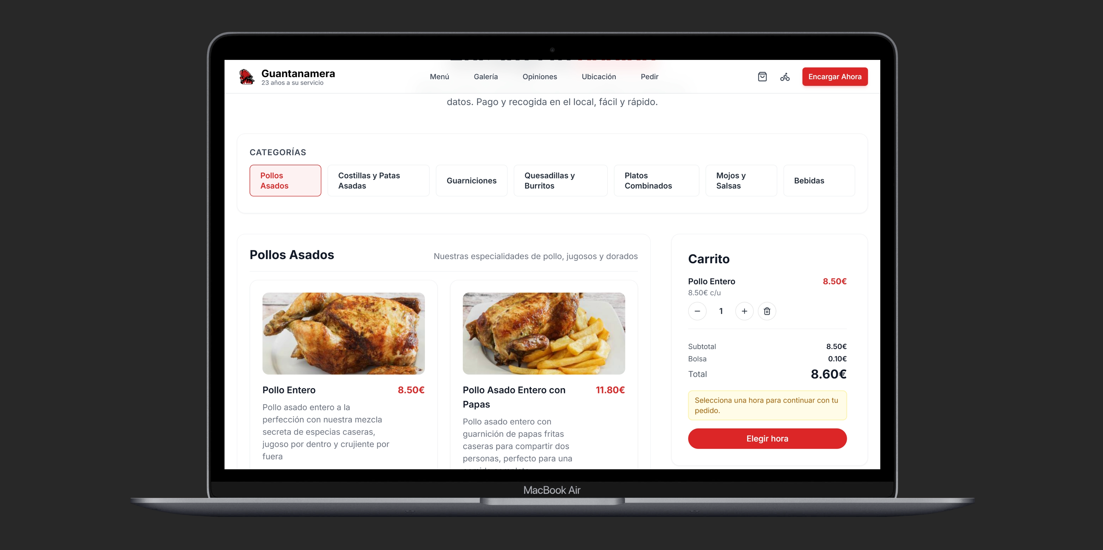 Bar Guantanamera - Screenshot 7