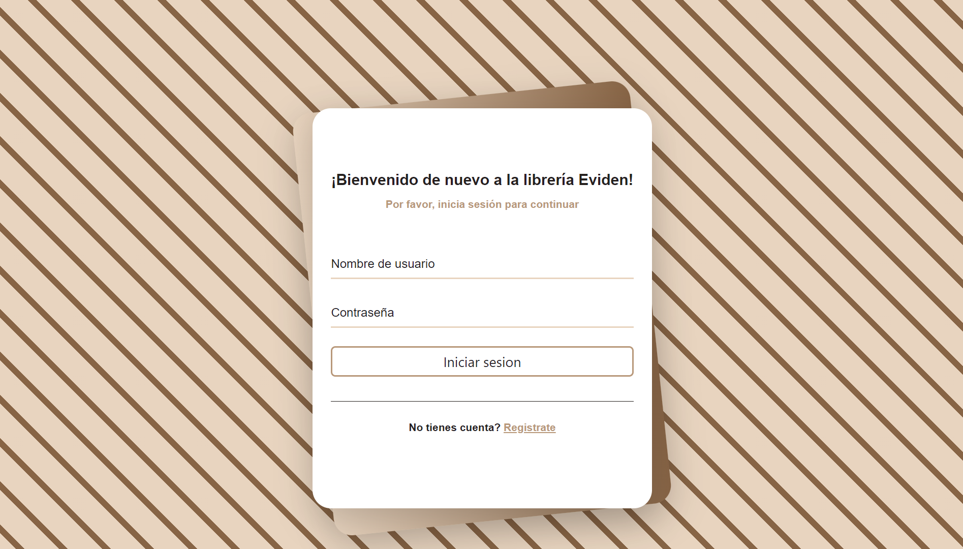 Online Bookstore - Screenshot 4