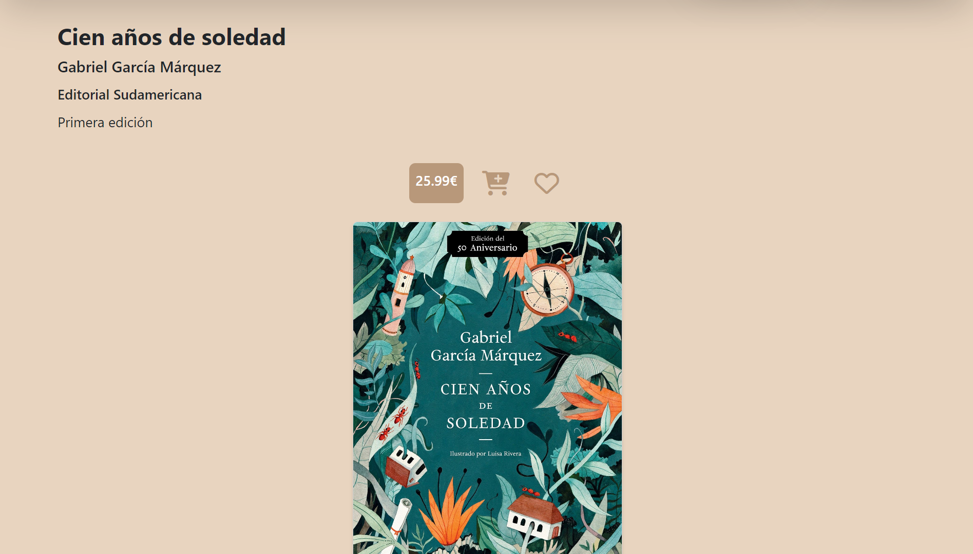 Online Bookstore - Screenshot 5