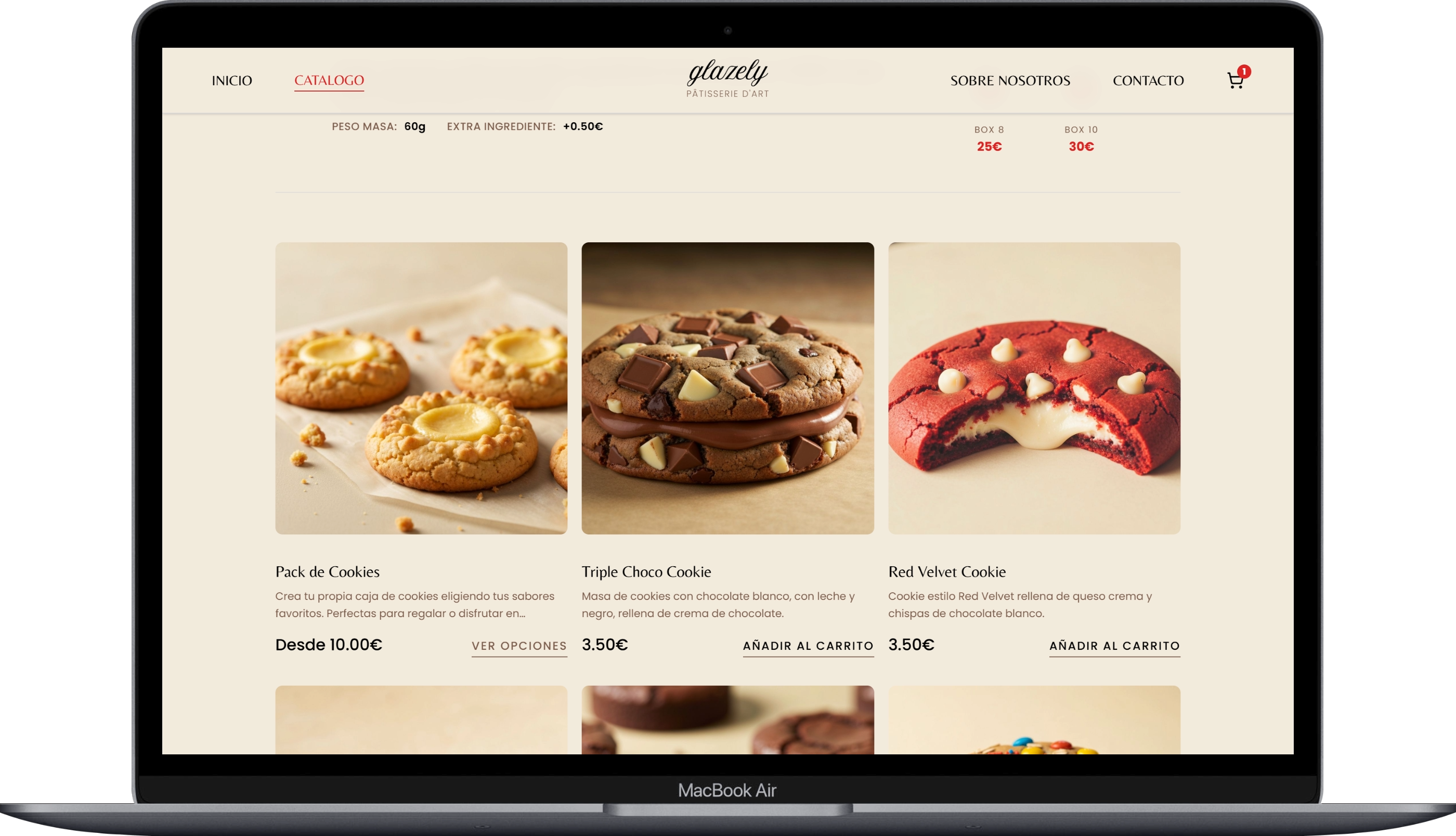 Glazely 4