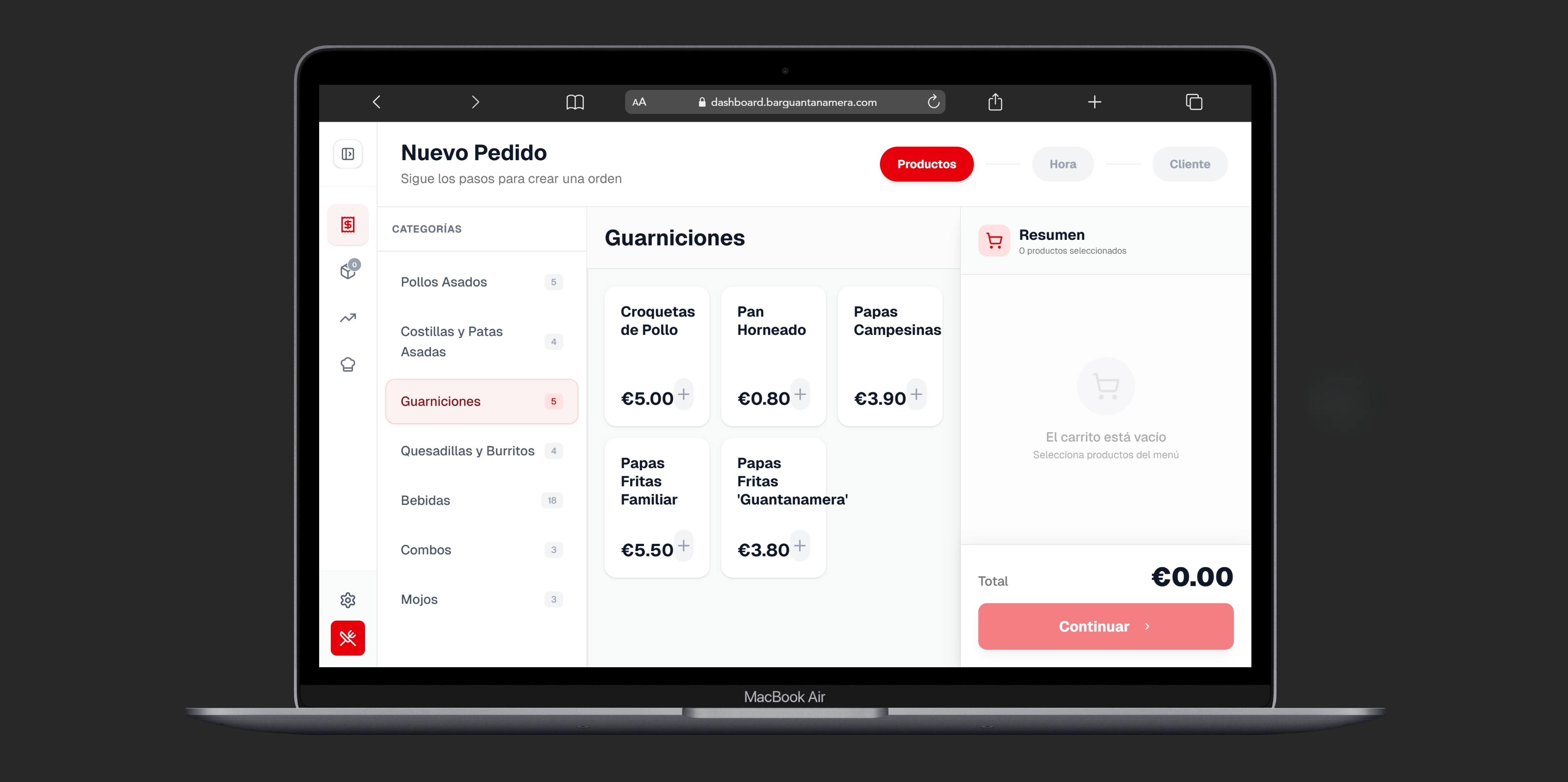 Guantanamera Core - Screenshot 5